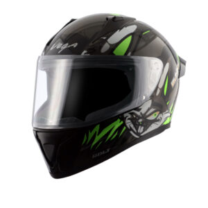 VEGA BOLT BUNNY ( BLACK / GREEN )