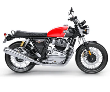 INTERCEPTOR 650