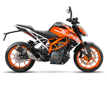 KTM 390