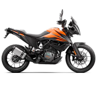 KTM 390 Adventure