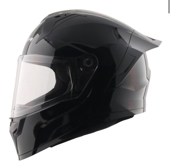 VEGA SONIC ( gloss black ) helmet - Image 2