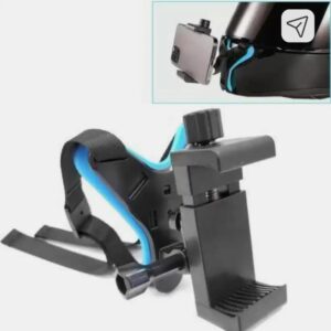 HELMET CHIN MOUNT