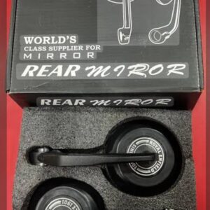 BAR END MIRROR (New Design)