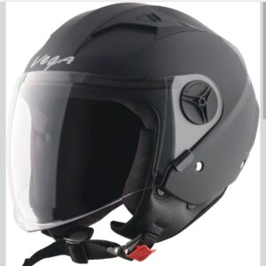 VEGA CLARK (MATT BLACK) HELMET