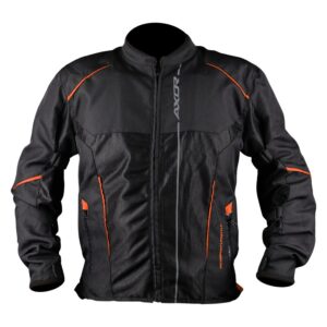 Axor Drift Jacket
Color:BLACK ORANGE