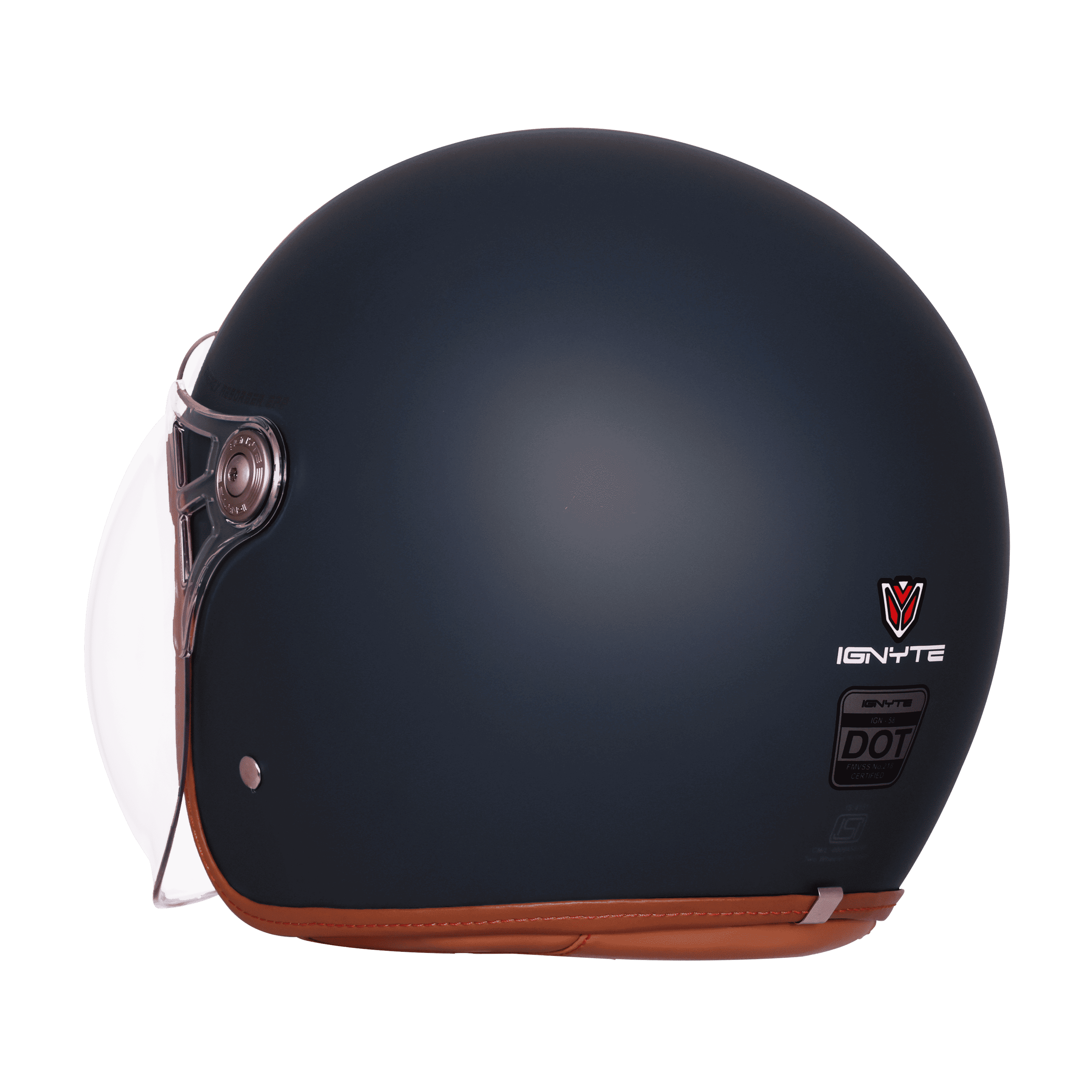 IGN-58 DOT SOLID MATT
Colour: DULL SLATE - Image 4