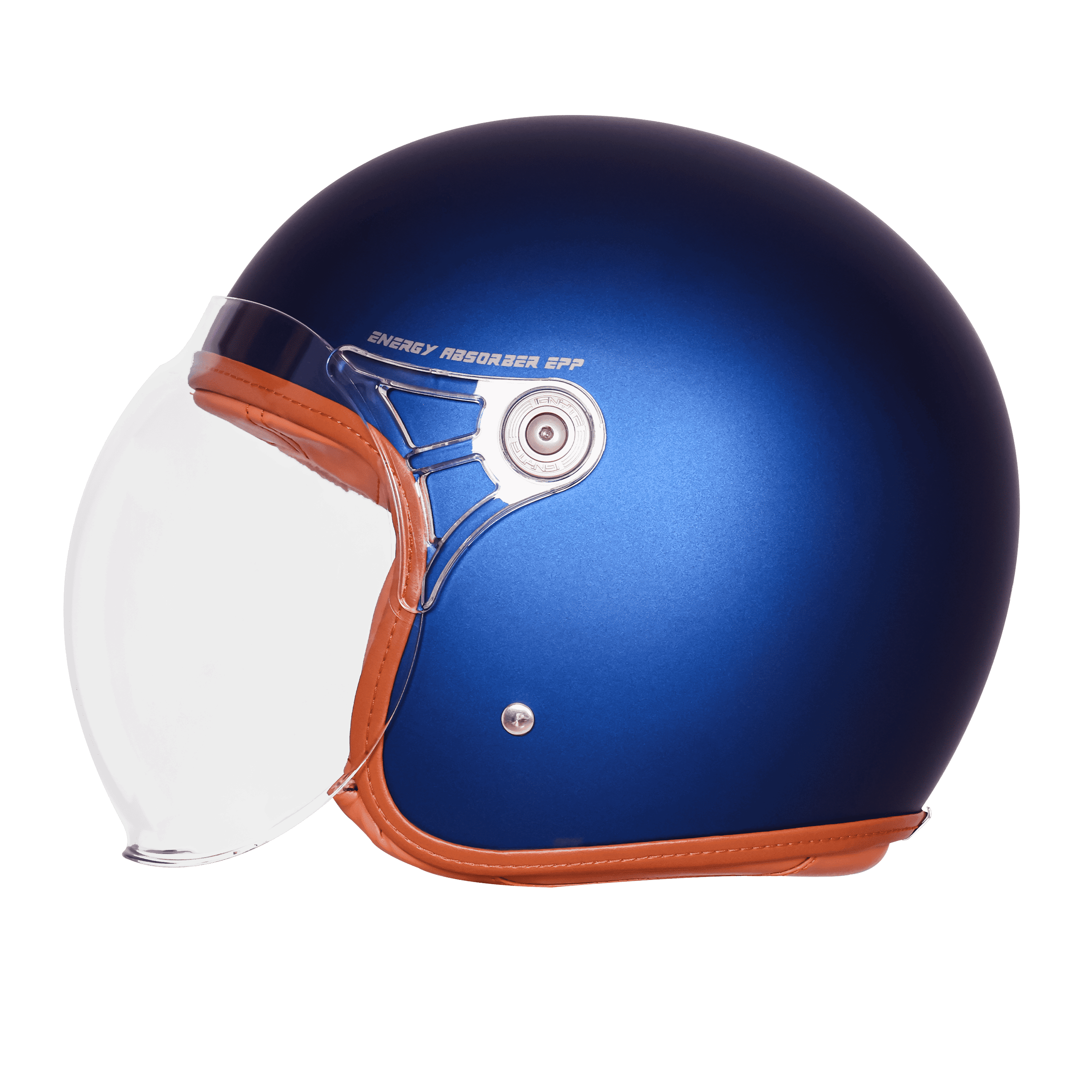 IGNITE IGN-58 DOT SOLID MATT
Colour: ARMADA BLUE - Image 2