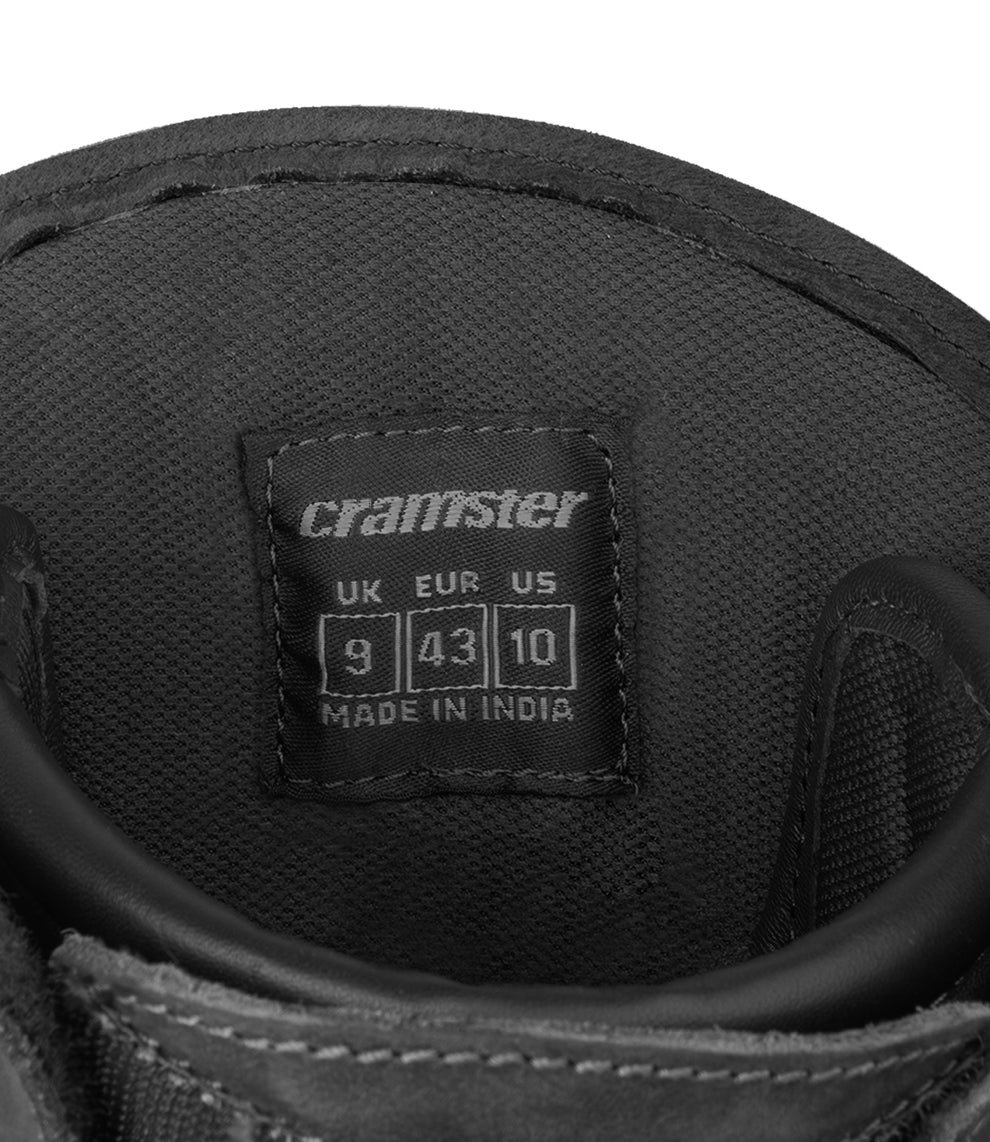 CRAMSTER FLUX MOTORCYCLE TOURING BOOTS
Color
Black - Image 3