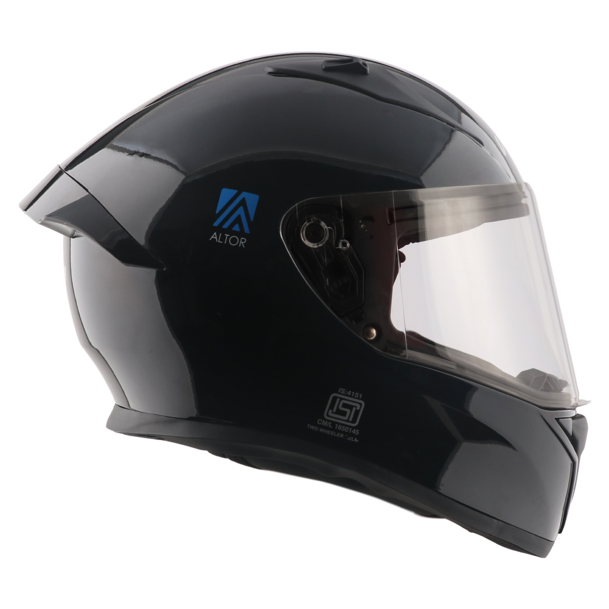 VEGA BOLT BLUETOOTH SMART HELMET BY ALTOR
COLOUR BLACK - Image 2