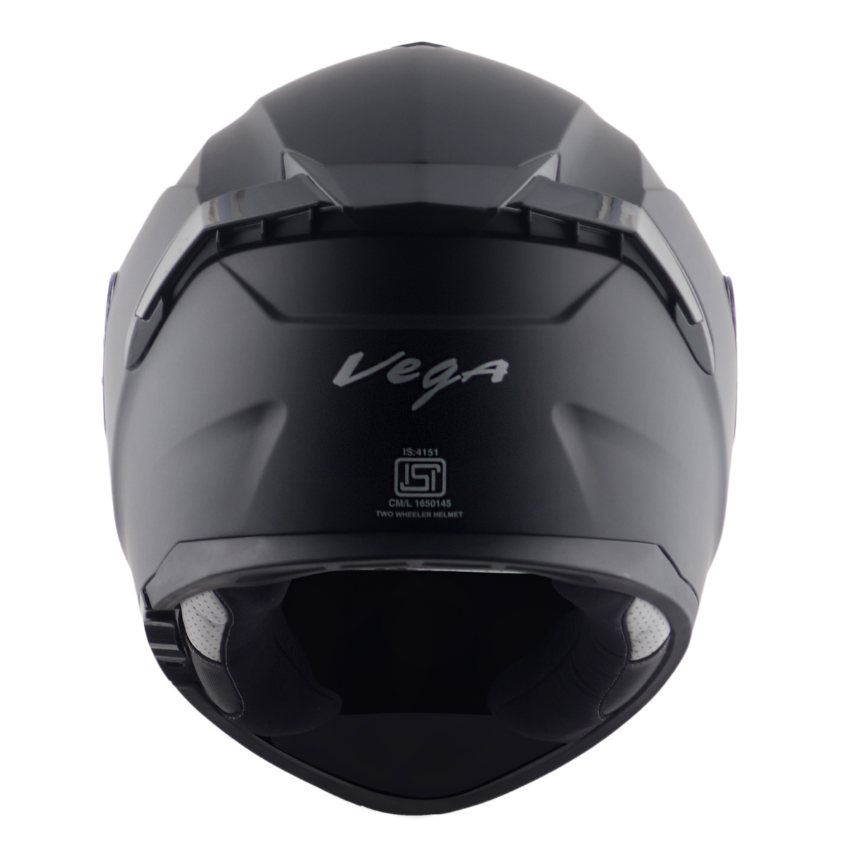 VEGA BOLT BLUETOOTH SMART HELMET BY ALTOR
COLOUR BLACK - Image 6