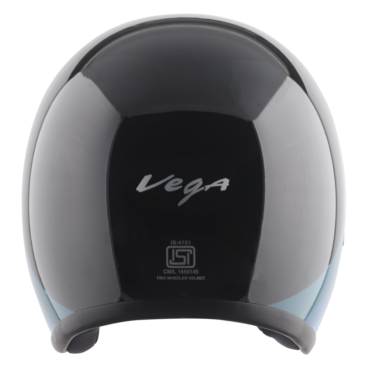 Jet With Peak Urban Helmet
Colour black blue - Image 4