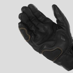 ROYAL ENFIELD ARIZONA LEATHER GLOVES - TAN