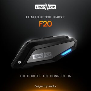 HEADFOX F20 BLUETOOTH HEADSET