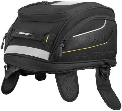Cramster Turtle Tank Bag 24Ltr