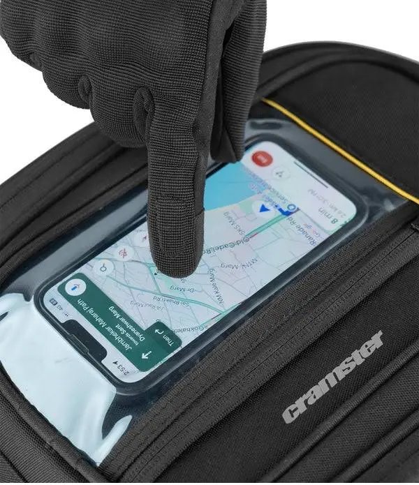 Cramster Turtle Tank Bag 24Ltr - Image 8