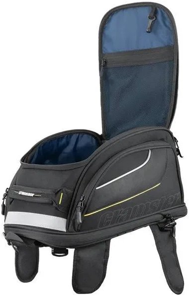 Cramster Turtle Tank Bag 24Ltr - Image 5