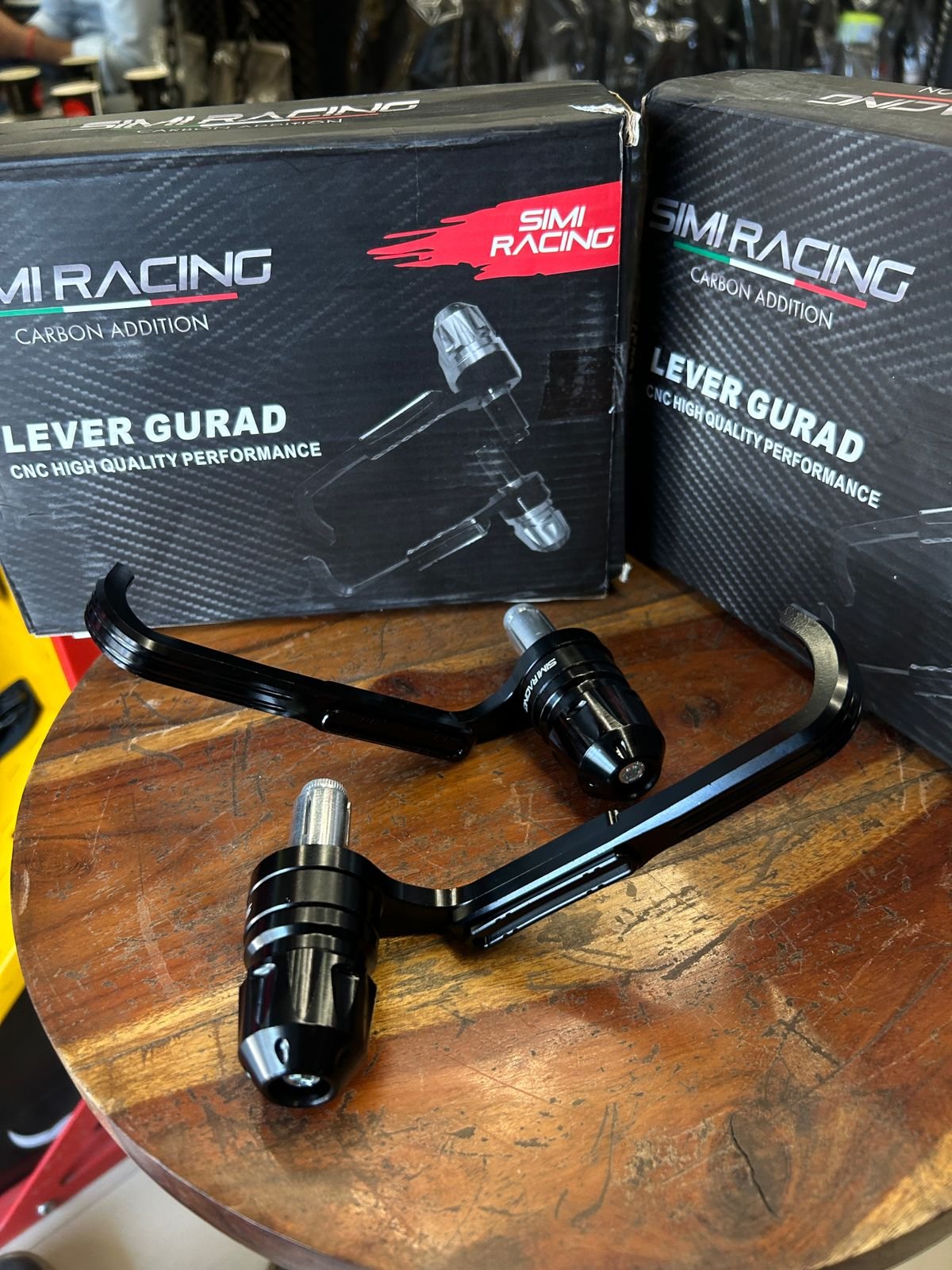 BMW LEVER GUARD - Image 5