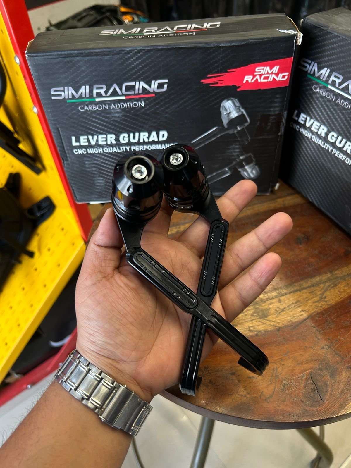 BMW LEVER GUARD - Image 3