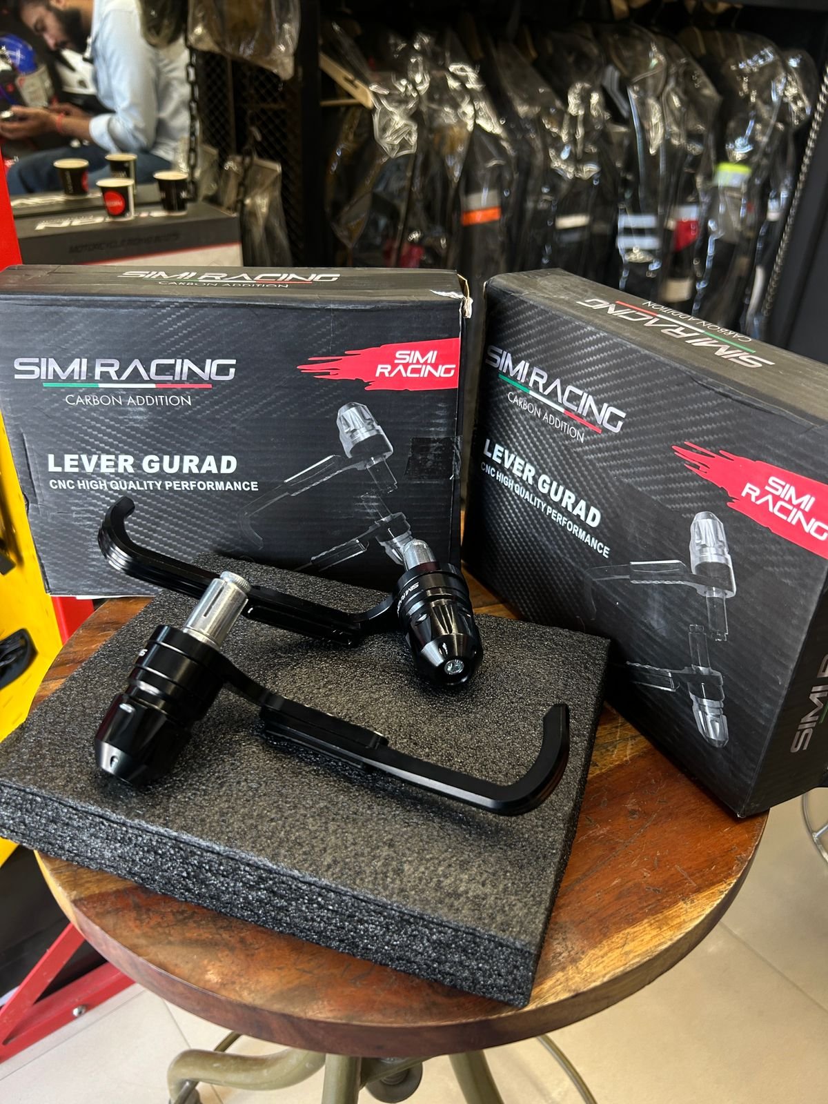 BMW LEVER GUARD - Image 6