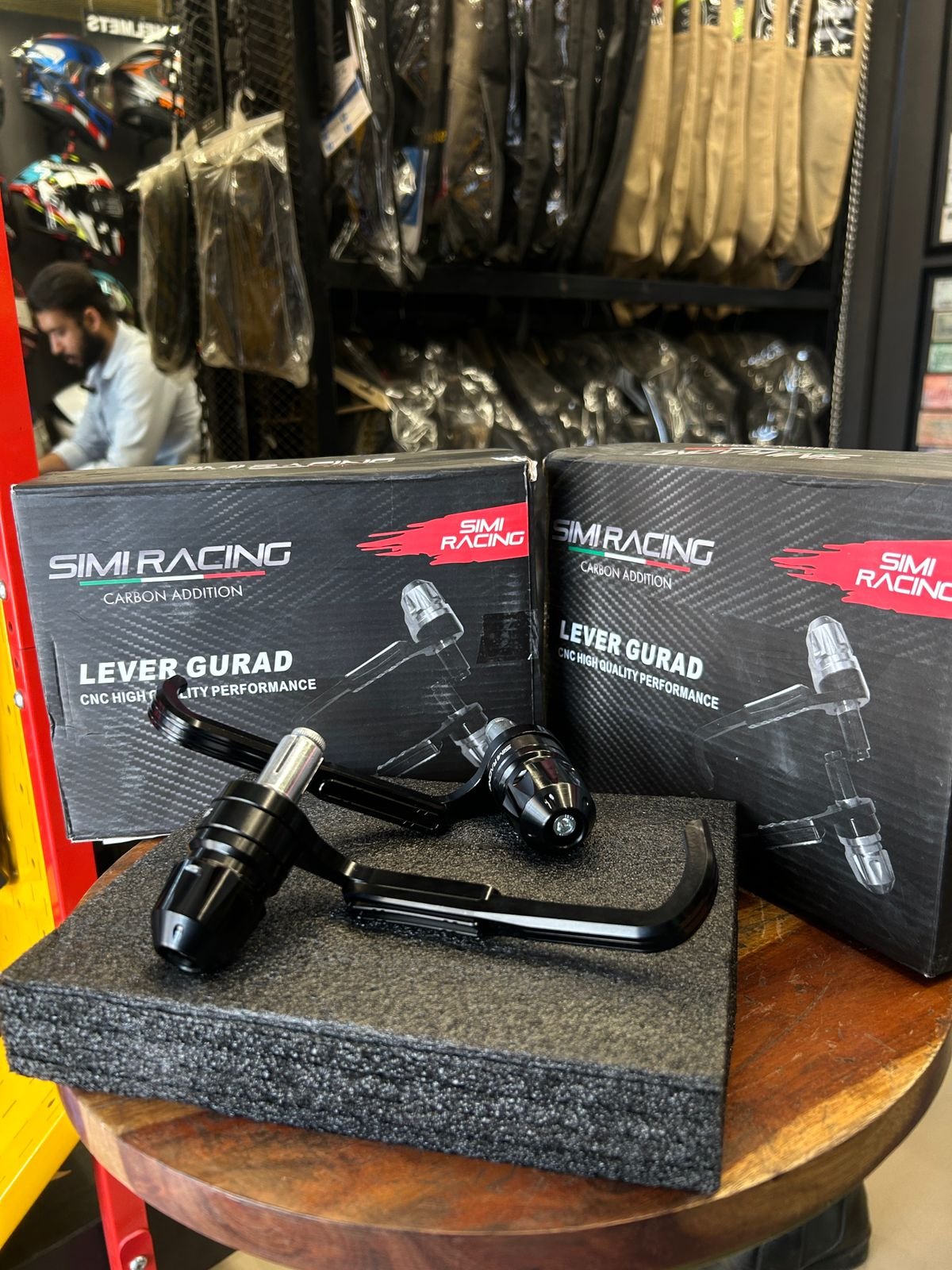 BMW LEVER GUARD - Image 2