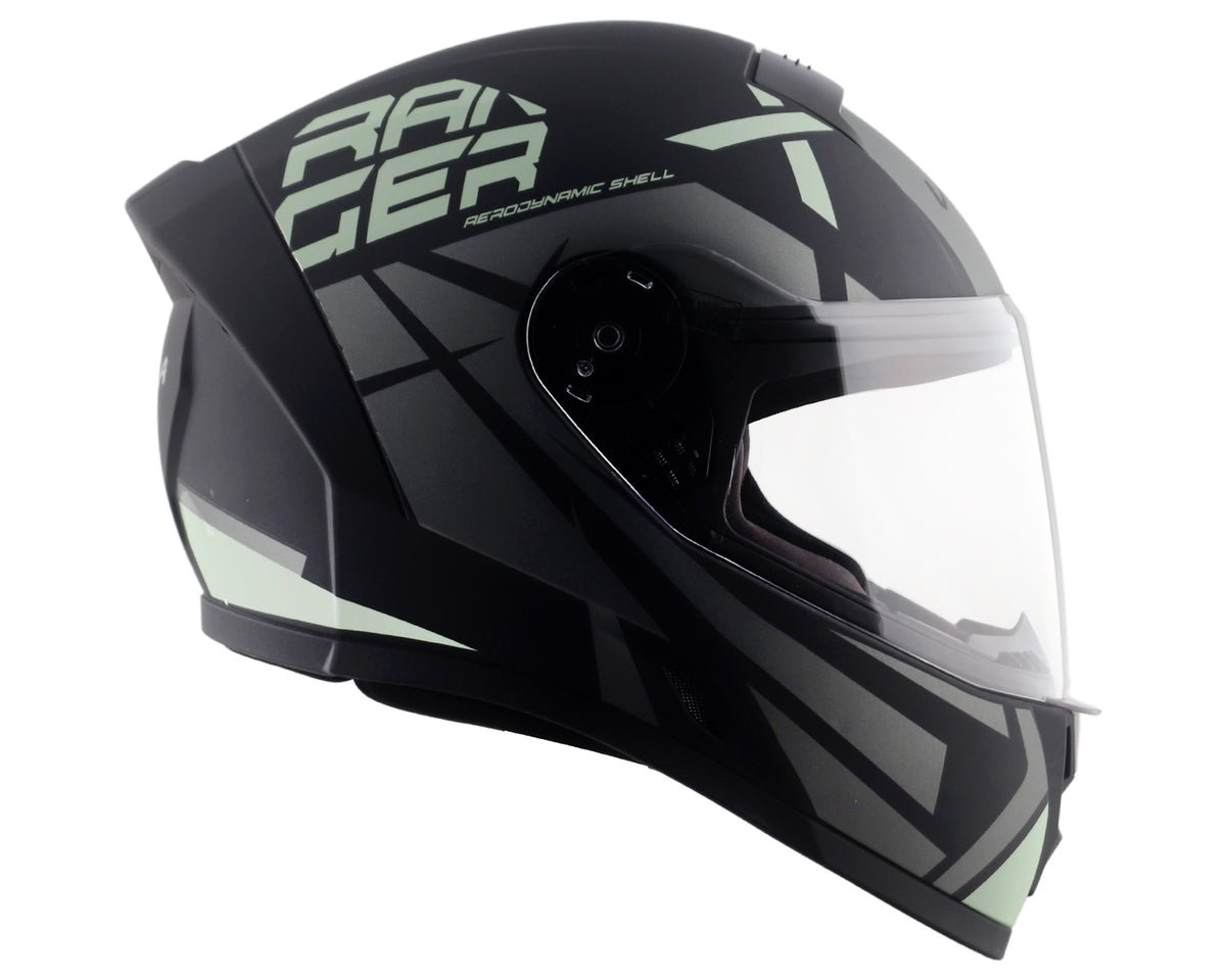 VEGA RANGER DX REVENGE COLOUR BLACK GREY - Image 3