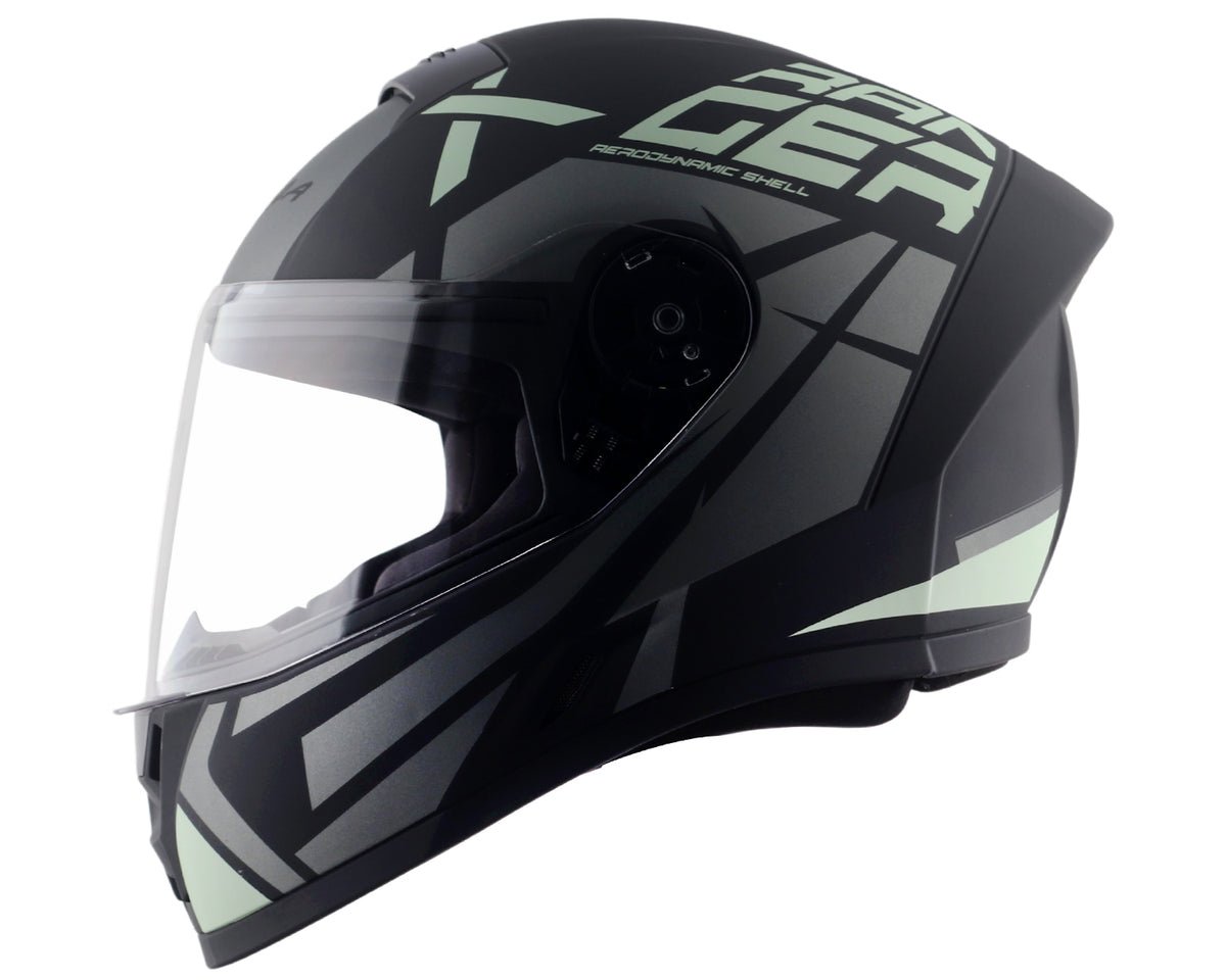 VEGA RANGER DX REVENGE COLOUR BLACK GREY - Image 5