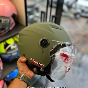 STUDDS RAY SUPER MATT GREEN