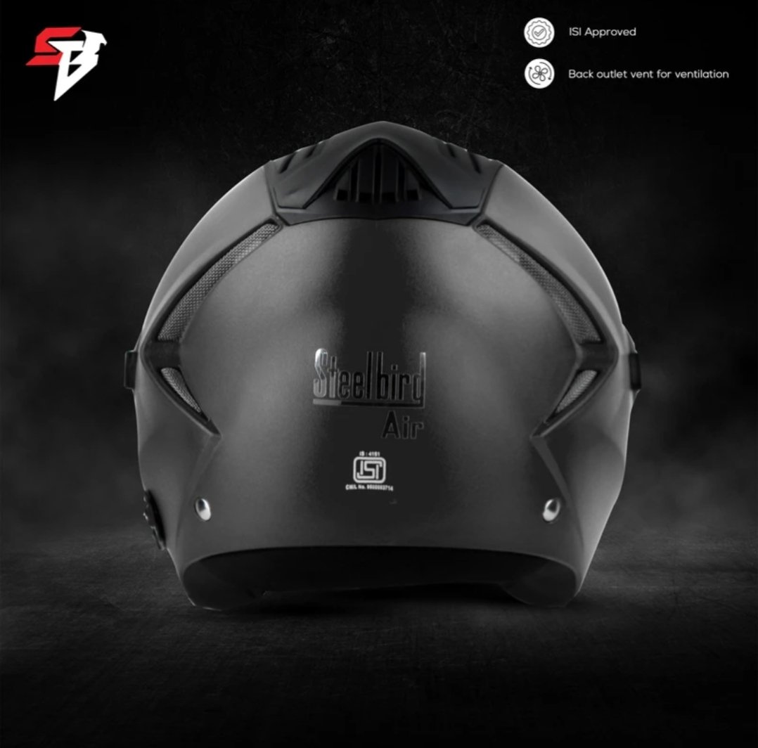 STEELBIRD RVR D/V - Image 4