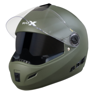 STEELBIRD ROX D/V HELMET