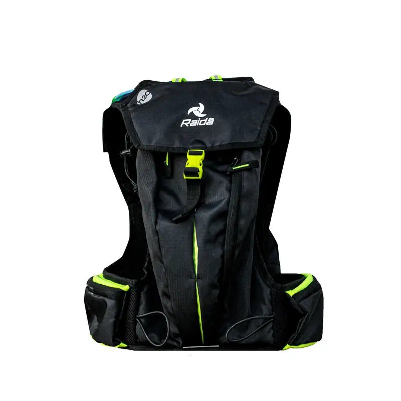 Raida Hydration Backpack – Ultra | Hi-Viz - Image 9