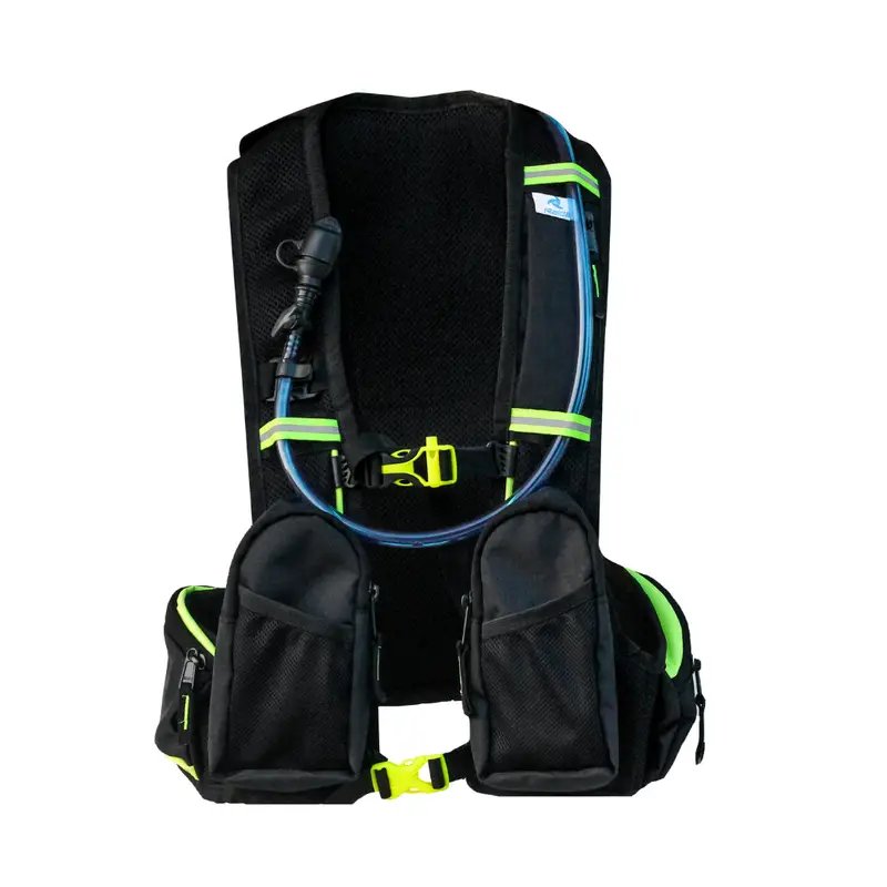 Raida Hydration Backpack – Ultra | Hi-Viz - Image 4