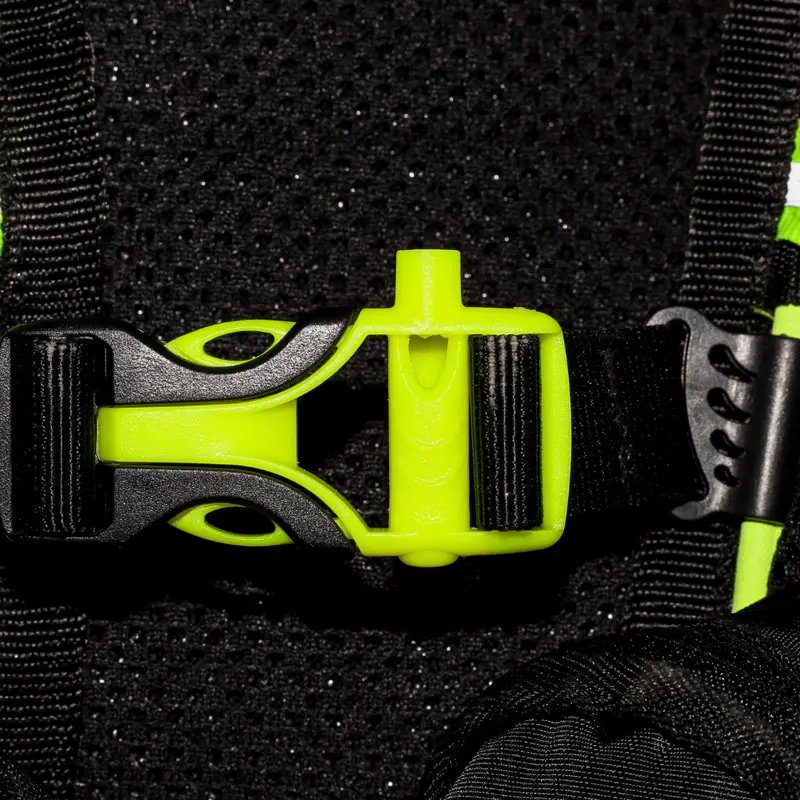 Raida Hydration Backpack – Ultra | Hi-Viz - Image 6