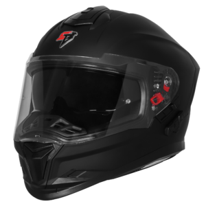 Steelbird
SBH-57 ISS BT FIGHTER BASS X MATT BLACK